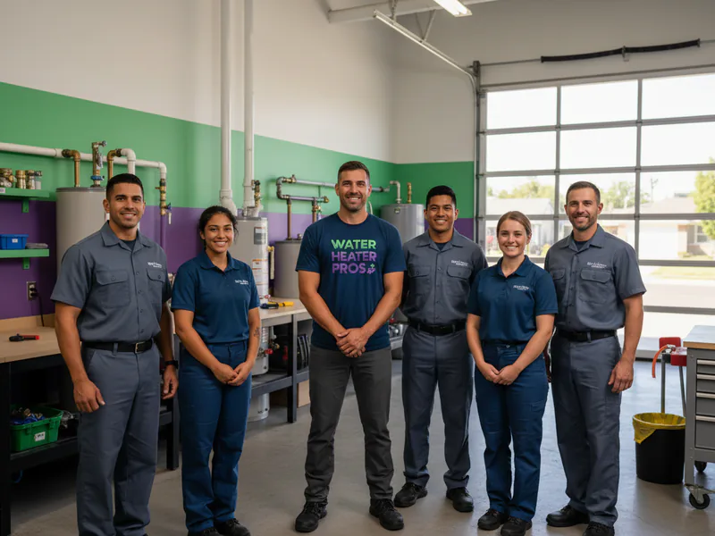 Water Heater Pros - Water heater repair in Caguas near me